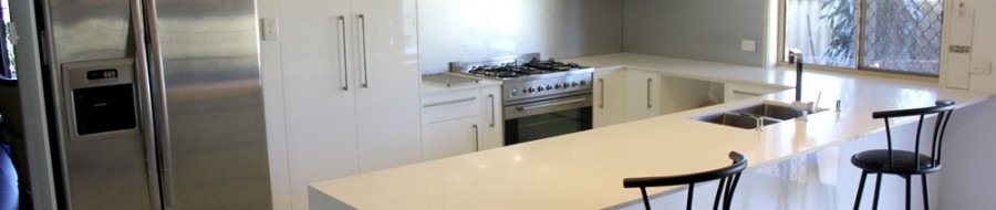 Custom Kitchen cabinets Brisbane