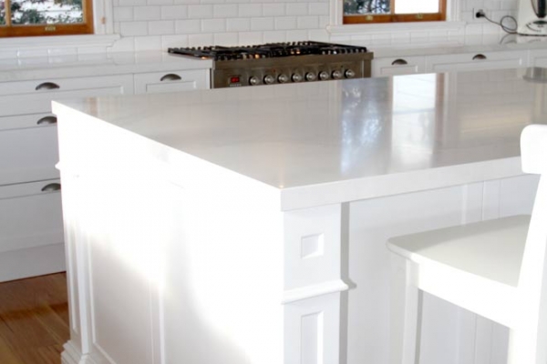 Hamptons Style Kitchen renovations Brisbane.