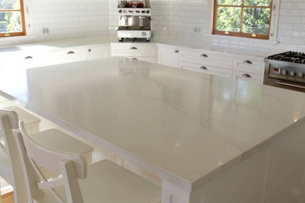 Hamptons Style Kitchen renovations Brisbane.