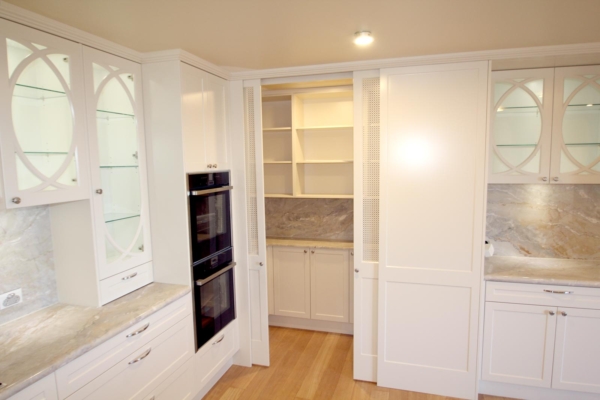 Granite bench tops. Brisbane & Toowoomba kitchen renovation.
