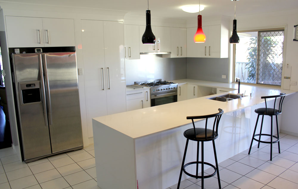 Custom kitchen cabinets Brisbane