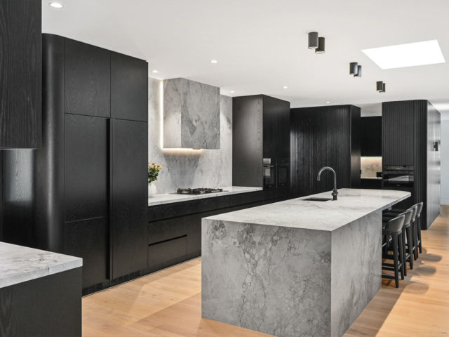 PK Kitchen Design. Interior Renovations, Mayes St