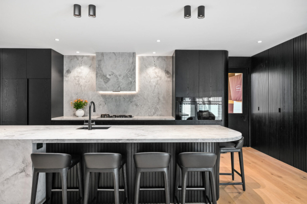 PK Kitchen Design. Interior Renovations, Mayes St