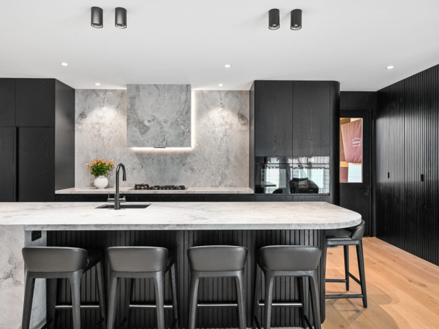 PK Kitchen Design. Interior Renovations, Mayes St