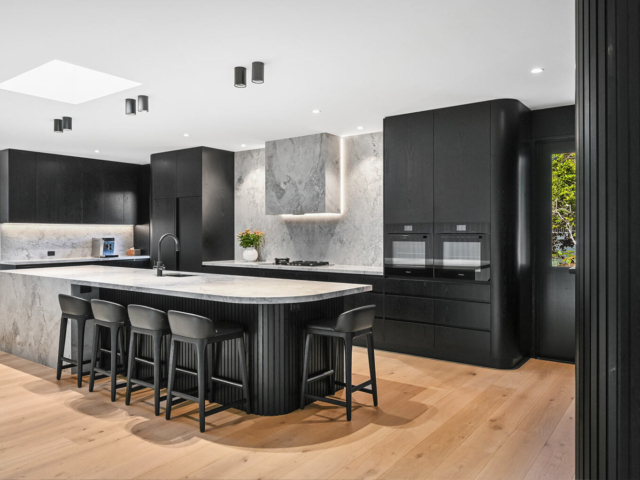 PK Kitchen Design. Interior Renovations, Mayes St