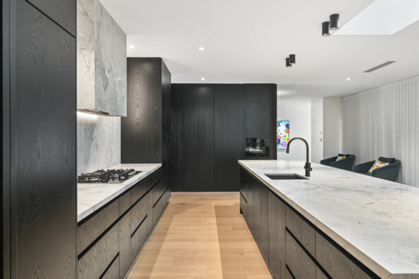 PK Kitchen Design. Interior Renovations, Mayes St
