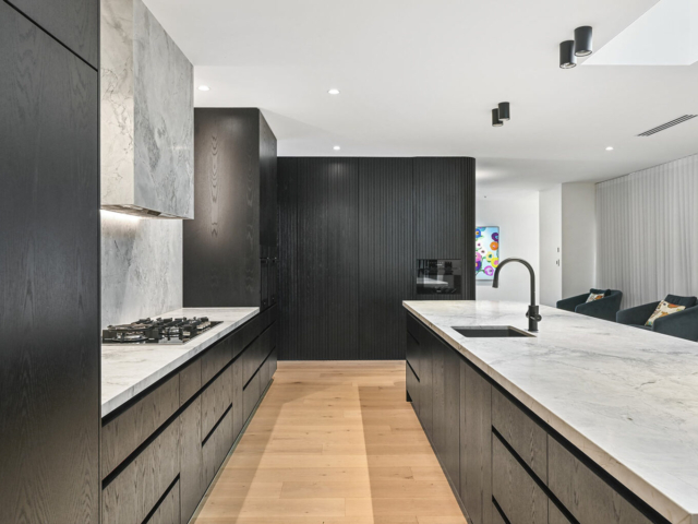 PK Kitchen Design. Interior Renovations, Mayes St