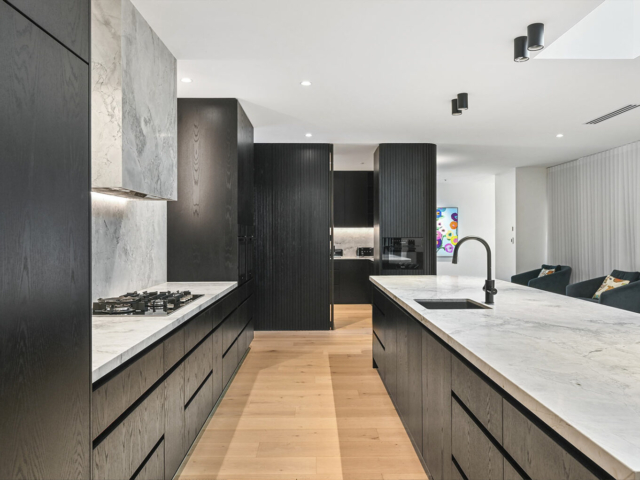 PK Kitchen Design. Interior Renovations, Mayes St