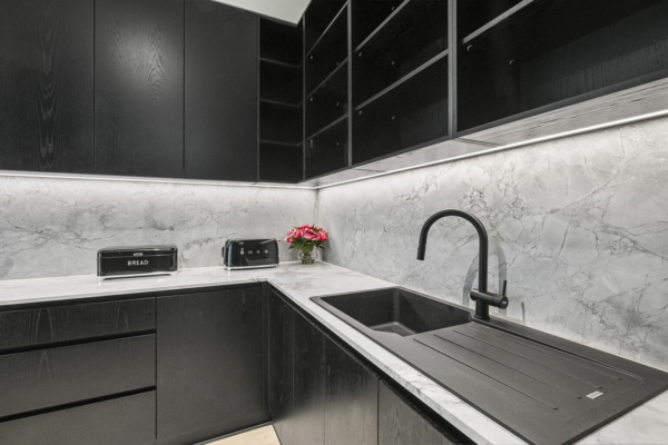 PK Kitchen Design. Interior Renovations, Mayes St