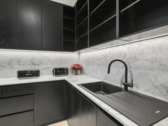 PK Kitchen Design. Interior Renovations, Mayes St