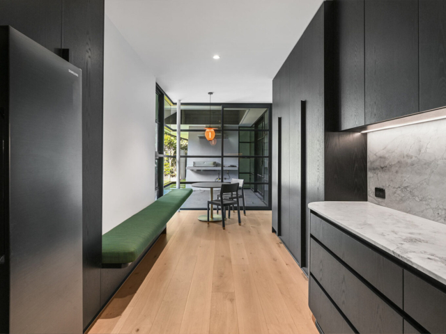 PK Kitchen Design. Interior Renovations, Mayes St