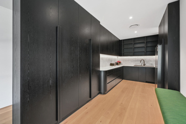 PK Kitchen Design. Interior Renovations, Mayes St