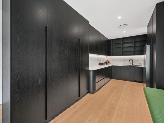 PK Kitchen Design. Interior Renovations, Mayes St