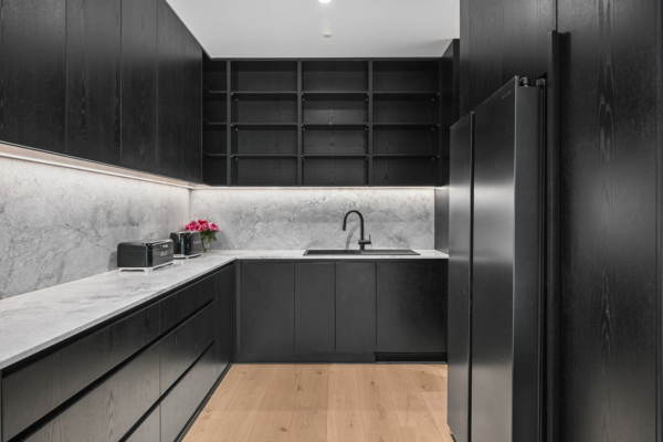 PK Kitchen Design. Interior Renovations, Mayes St
