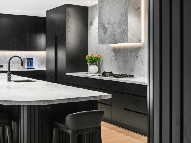 PK Kitchen Design. Interior Renovations, Mayes St