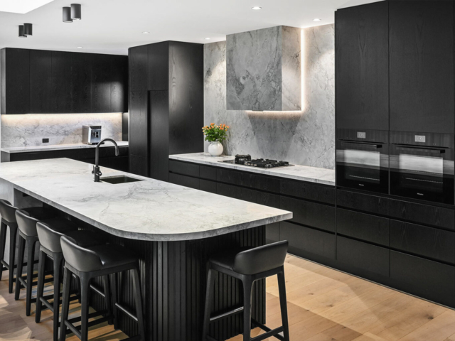 PK Kitchen Design. Interior Renovations, Mayes St
