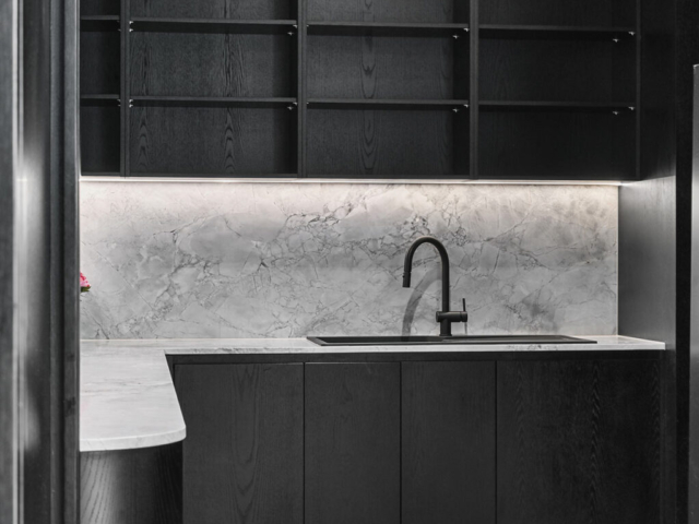 PK Kitchen Design. Interior Renovations, Mayes St