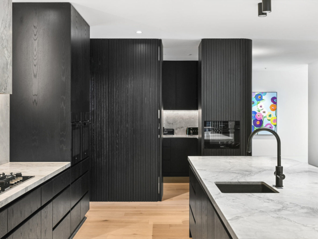 PK Kitchen Design. Interior Renovations, Mayes St