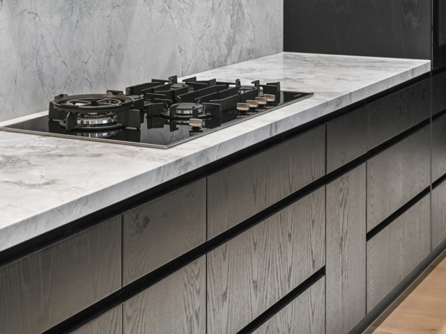 PK Kitchen Design. Interior Renovations, Mayes St