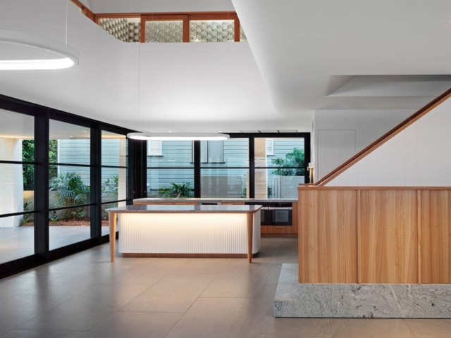 PK Kitchen Design, Home Renovation, New Farm