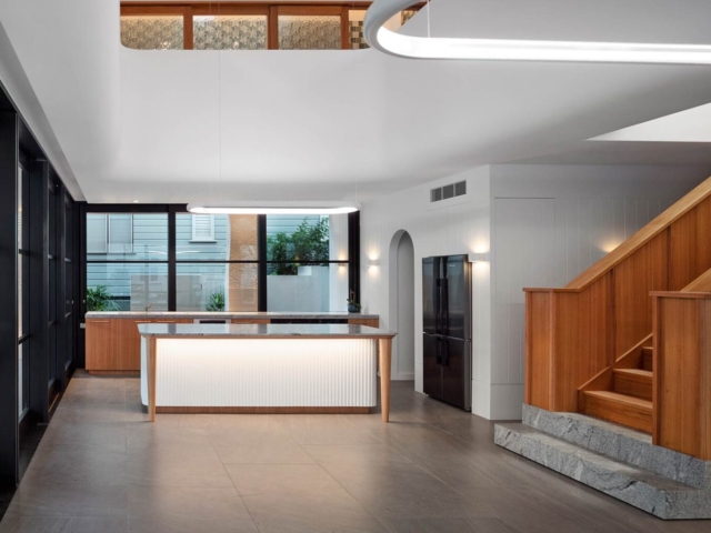 PK Kitchen Design, Home Renovation, New Farm