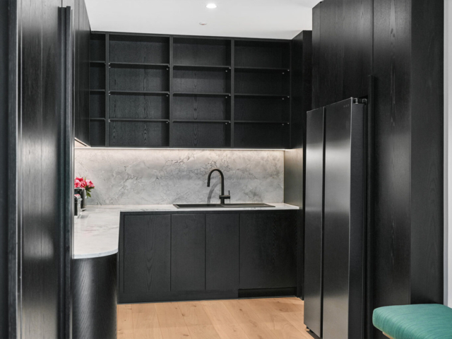 PK Kitchen Design. Interior Renovations, Mayes St