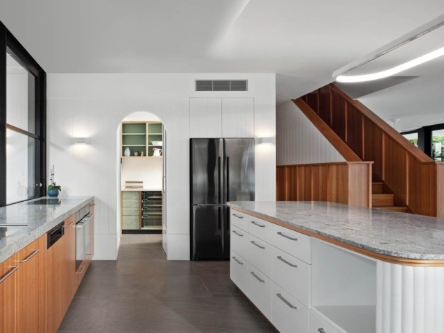PK Kitchen Design, Home Renovation, New Farm