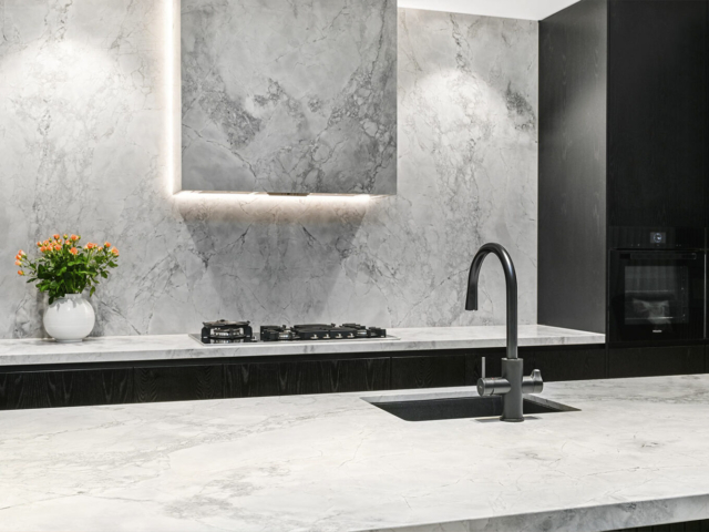 PK Kitchen Design. Interior Renovations, Mayes St