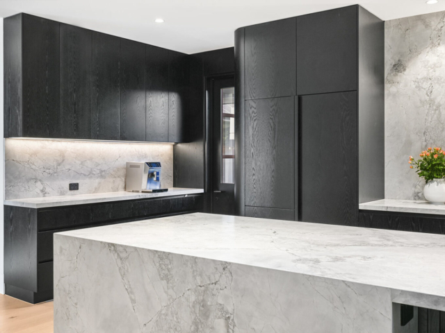PK Kitchen Design. Interior Renovations, Mayes St