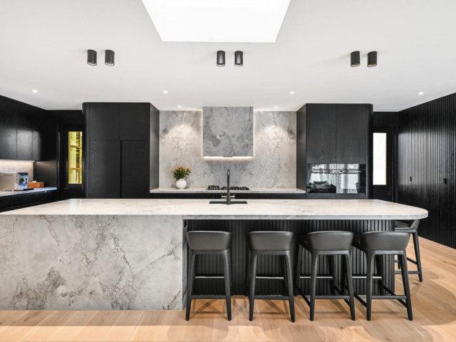 PK Kitchen Design. Interior Renovations, Mayes St