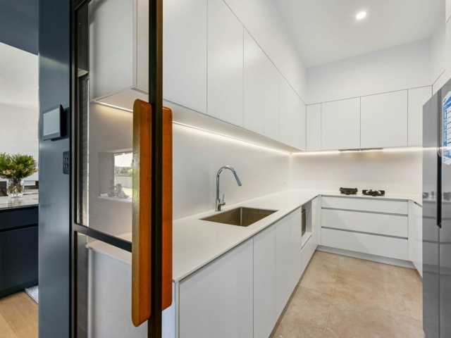 PK Kitchen Design Interior Renovation: Collier St, Toowoomba
