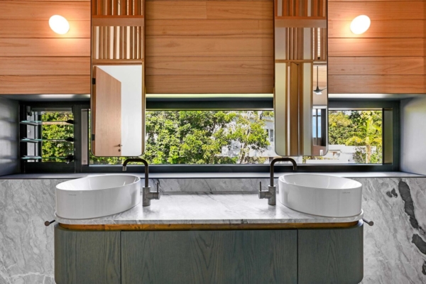 PK Kitchen Design Home Renovations: Pelican St, Peregian Beach