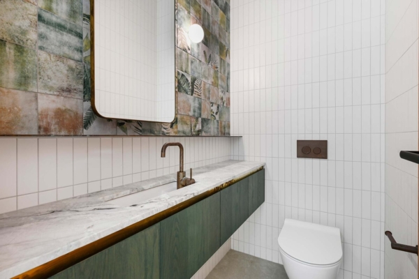 PK Kitchen Design Home Renovations: Pelican St, Peregian Beach