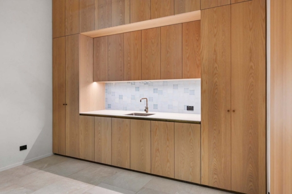 PK Kitchen Design Home Renovations: Pelican St, Peregian Beach