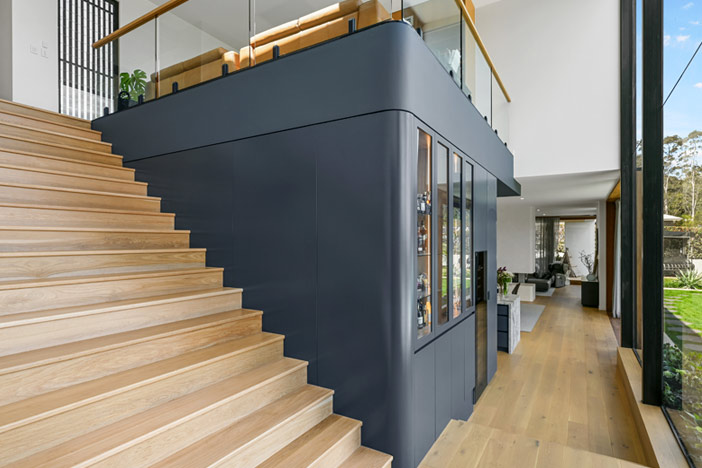 Collier St, Toowoomba – Downstairs Collier St, Toowoomba – Downstairs